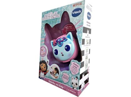 VTech Gábinin kouzelný domek – Rybočka na cesty CZ