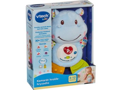 Vtech Kamarát hrošík - hryzadlo SK