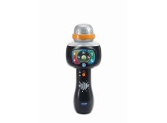 Vtech Karaoke mikrofón s pesničkami