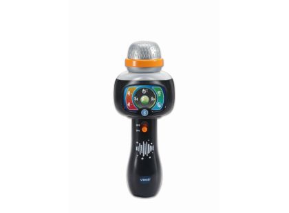 Vtech Karaoke mikrofón s pesničkami