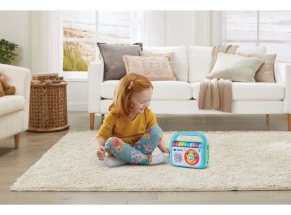 Vtech Kidi hit - přehrávač s nahráváním CZ