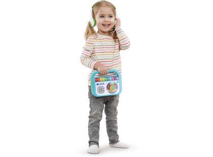 Vtech Kidi hit - přehrávač s nahráváním CZ