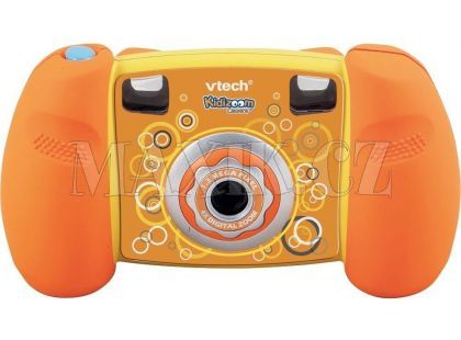 VTech Kidizoom fotoaparát - oranžový