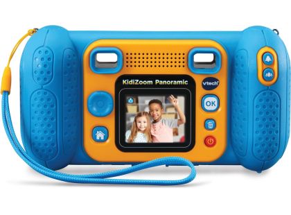 VTech Kidizoom Panoramic - modrý CZ+SK