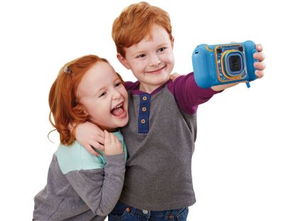 VTech Kidizoom Panoramic - modrý CZ+SK