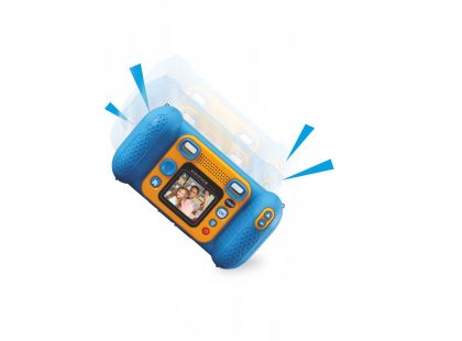 VTech Kidizoom Panoramic - modrý CZ+SK