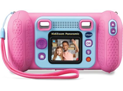 VTech Kidizoom Panoramic - růžový