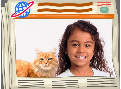 VTech Kidizoom Panoramic - růžový