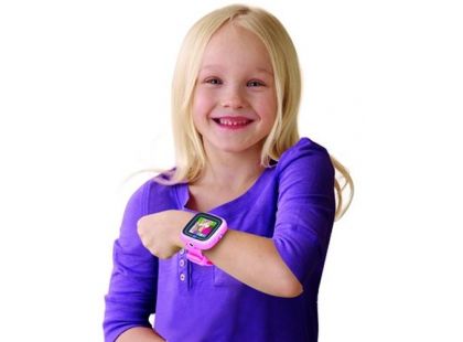 VTech Kidizoom Smart Watch - růžové