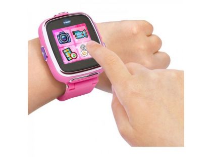 Vtech Kidizoom Smart Watch DX7 - růžové CZ