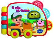 Vtech knížka U nás na farme SK