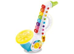 Vtech Kouzelný saxofon CZ