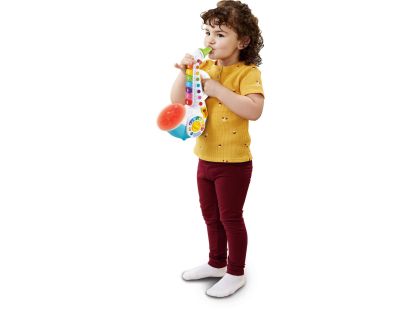 Vtech Kouzelný saxofon CZ