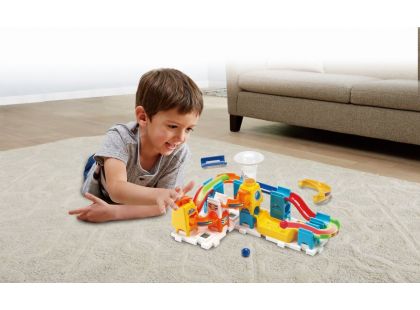 Vtech Kuličková dráha Blesk - Dvojitý skok CZ SK