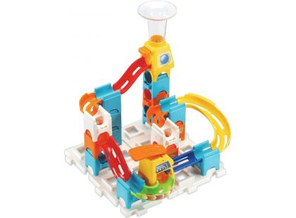 Vtech Kuličková dráha Blesk - Dvojitý skok CZ SK