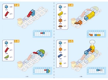 Vtech Kuličková dráha Blesk - Dvojitý skok CZ SK