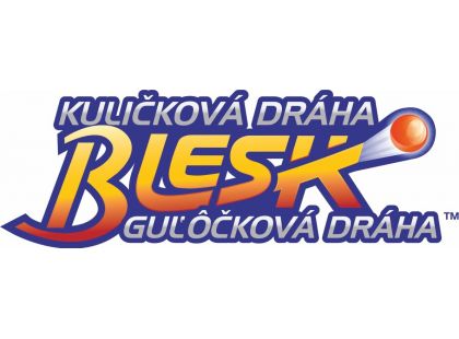 Vtech Kuličková dráha Blesk - Dvojitý skok CZ SK
