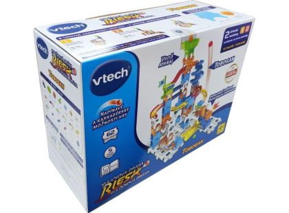 Vtech Kuličková dráha Blesk - Startovací sada CZ SK