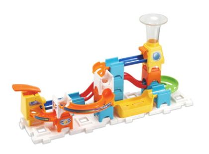 Vtech Kuličková dráha Blesk - Startovací sada CZ SK