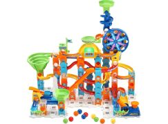Vtech Kuličková dráha Blesk Adventure set - Poškozený obal