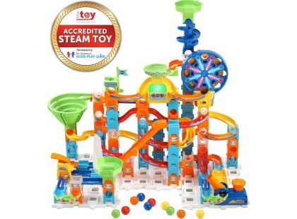 Vtech Kuličková dráha Blesk Adventure set - Poškozený obal