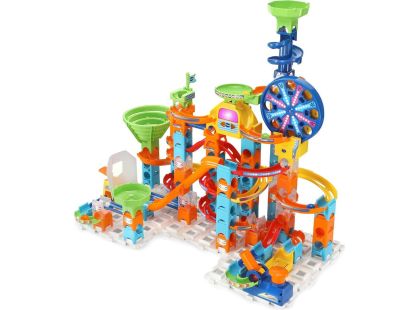 Vtech Kuličková dráha Blesk Adventure set - Poškozený obal