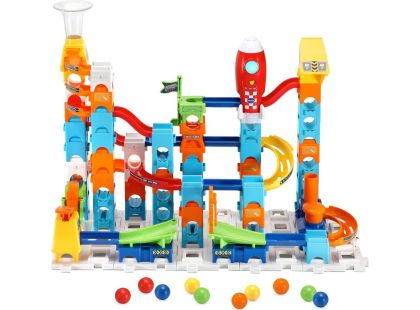 Vtech Kuličková dráha Blesk raketa - Poškozený obal