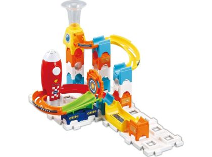Vtech Kuličková dráha Blesk raketa - Poškozený obal