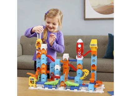 Vtech Kuličková dráha Blesk raketa - Poškozený obal