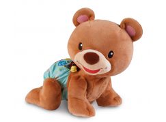 Vtech Lezoucí medvídek CZ - Poškozený obal