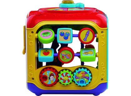 Vtech Magická kostka CZ - Poškozený obal