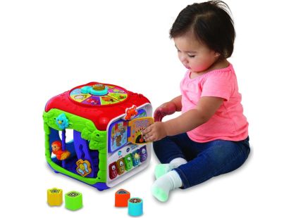 Vtech Magická kostka CZ - Poškozený obal