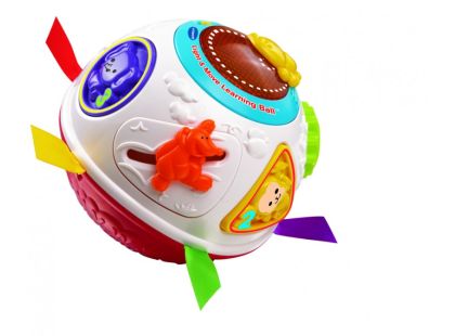 Vtech Neposlušný míček CZ 15 cm - Poškozený obal