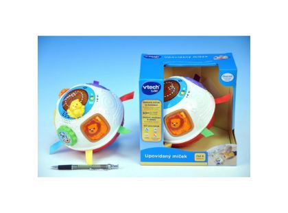 Vtech Neposlušný míček CZ 15 cm - Poškozený obal