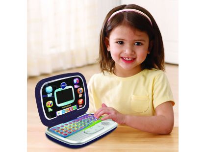 Vtech První notebook černý CZ - Poškozený obal