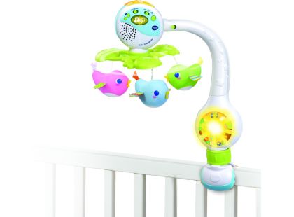 Vtech Spievajuci kolotoč 3v1 (SK) - Poškozený obal