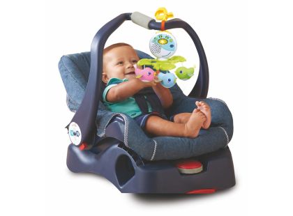 Vtech Spievajuci kolotoč 3v1 (SK) - Poškozený obal