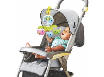 Vtech Spievajuci kolotoč 3v1 (SK) - Poškozený obal