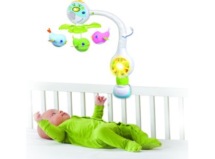 Vtech Spievajuci kolotoč 3v1 (SK) - Poškozený obal