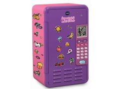 VTech Supertajný maxi trezor CZ - růžový