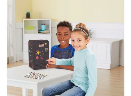 VTech Supertajný maxi trezor SK - černý