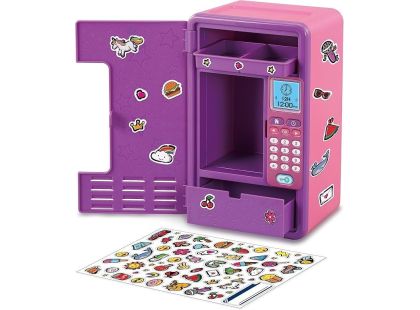 VTech Supertajný maxi trezor SK - růžový
