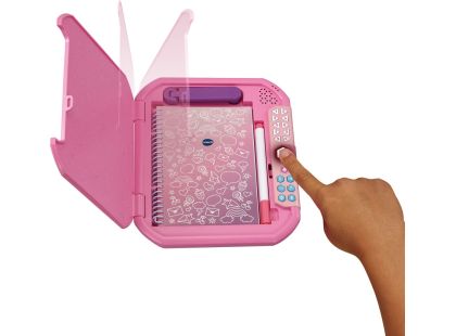 Vtech Tajný zápisník - Trezor s kódem CZ