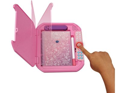 Vtech Tajný zápisník - Trezor s kódem CZ