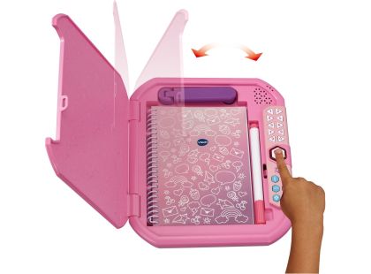 Vtech Tajný zápisník - Trezor s kódem CZ