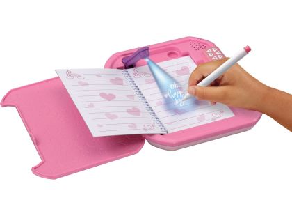 Vtech Tajný zápisník - Trezor s kódem CZ