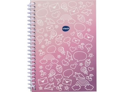 Vtech Tajný zápisník - Trezor s kódem CZ