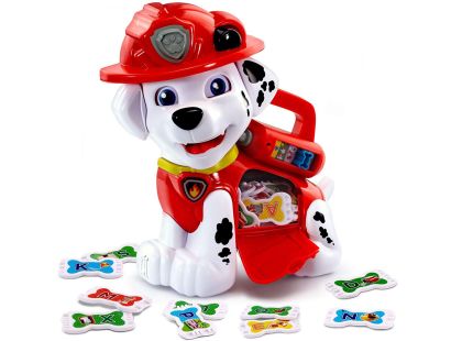 Vtech Tlapková patrola Marshall Písmenková hostina CZ - Poškozený obal