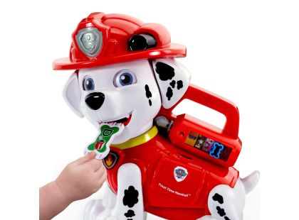 Vtech Tlapková patrola Marshall Písmenková hostina CZ - Poškozený obal