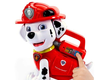 Vtech Tlapková patrola Marshall Písmenková hostina CZ - Poškozený obal